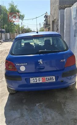 بيجو 307